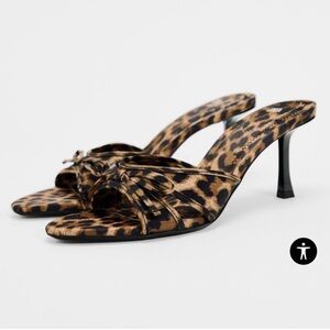 Zara Heels